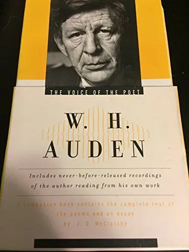 Produktbild: W.h. Auden (Voice of the Poet)