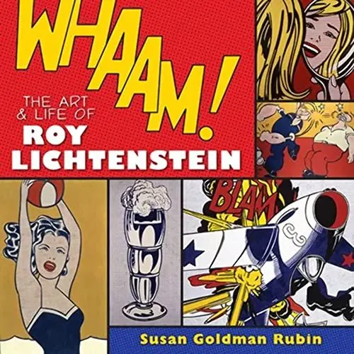 Produktbild: Whaam!: The Art & Life of Roy Lichtenstein