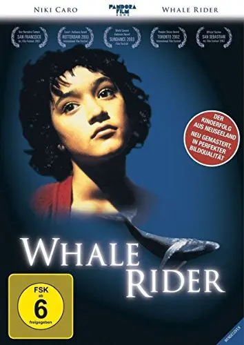 Produktbild: Whale Rider