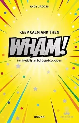Produktbild: WHAM! Der Notfallplan bei Denkblockaden