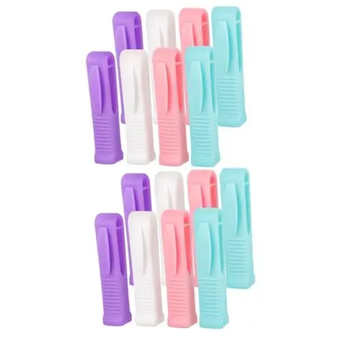 Produktbild: WHAMVOX 2sets Groove Design Opener Mini-flaschenöffner Breaker Sicheres Schneidwerkzeug 8pcs * 2
