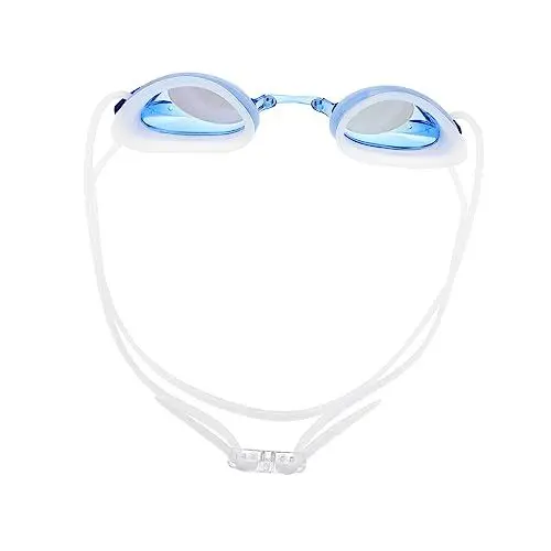 Produktbild: WHAMVOX Schwimmbrille für Pools für Frauen und Erwachsene Glatte Kanten Komfortabel Beschlagfrei