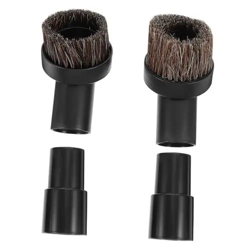 Produktbild: WHAMVOX 1 Satz Zubehör Für Adapter Für Vakuum Vakuumzubehör Heimstaubsauger Teil Des Vakuumkonverters Staubsaugerbürstenaufsatz Staubwedelbürste Vakuumaufsätze Pp Black