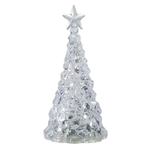 Produktbild: WHAMVOX Weihnachtsbaum Nachtlicht Weihnachten 1pc Batteriebetriebenes Nachtlicht