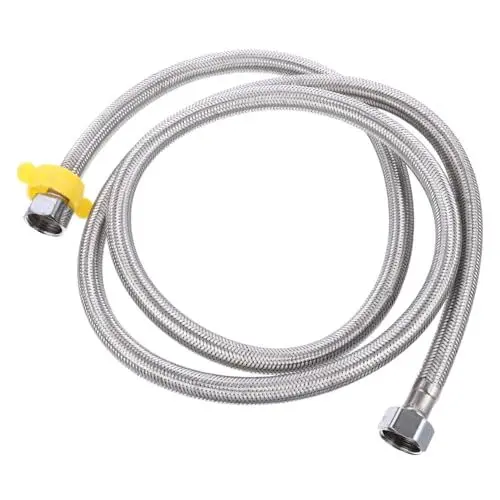 Produktbild: WHAMVOX Badezimmer-brauseschlauch 304 Edelstahl Kein Verblassen Glattes Bequemes