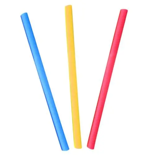 Produktbild: WHAMVOX 3 stücke Farbige Pool Nudel Stick Schwimm Schwimmen Sticks Kinder Pool Spielzeug Groß