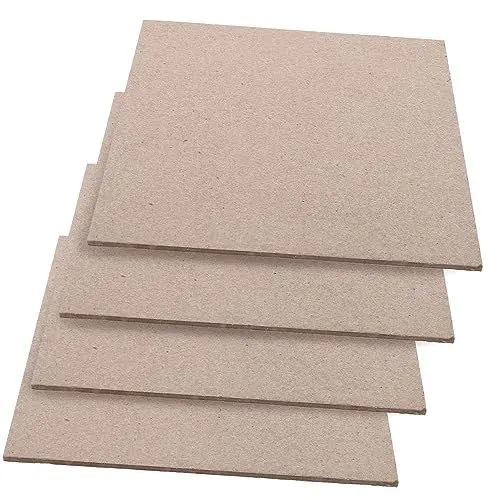 Produktbild: WHAMVOX 4 Blatt Löschpapier Blumenpresse Trockenblumen Presseset Für Botanikprojekte
