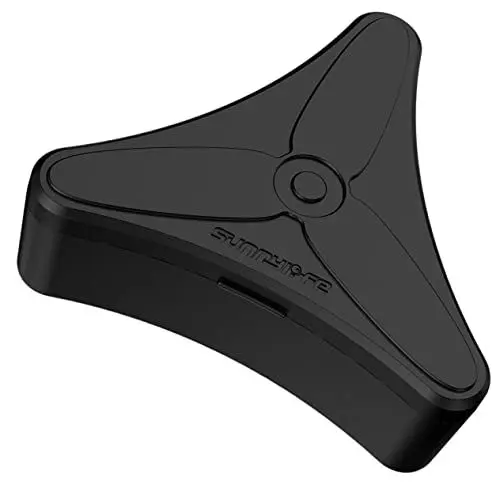 Produktbild: WHAMVOX Für Drohnen Drohnen-organizer Gehäuse Für Propellerblätter Drohnenzubehör Badewanne Netz Propeller-schutzhülle Für Propeller Plastik