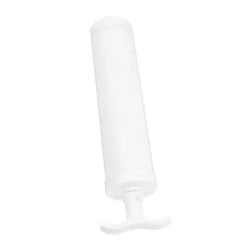Produktbild: WHAMVOX Handpumpe mit Ergonomischer Dichtung für Vakuum-aufbewahrungsbeutel Kompakte Tragbare Pumpe für Den Einsatz Zu Hause und auf Reisen