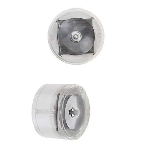 Produktbild: WHAMVOX Solar Garten Lichter Outdoor In-boden Lampe Dekorative Licht Für Yard Pathway