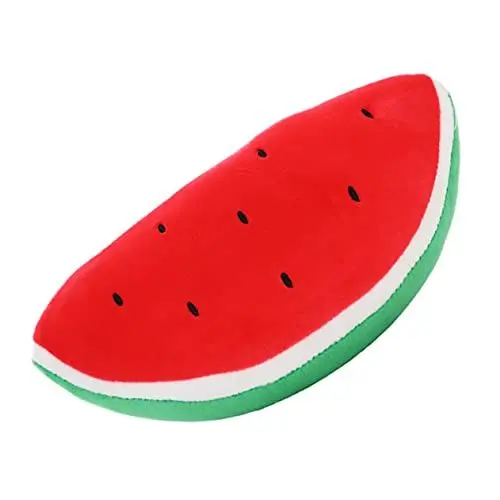 Produktbild: WHAMVOX Spielzeug Für Kinder Kinderspielzeug orangefarbenes Kinderkissen dekorativ Kids Spielzeuge Stofftiere Dekokissen Rückenkissen Ananas Obst Zitrone Wassermelone schmücken