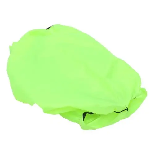 Produktbild: WHAMVOX Fahrradtasche Satteltasche Regenschutz Tasche Uv Grün Robustes Material