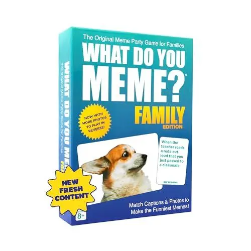 Produktbild: WHAT DO YOU MEME? Familienausgabe