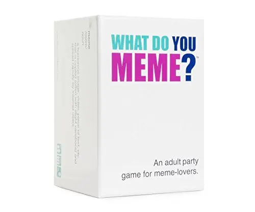 Produktbild: WHAT DO YOU MEME? Party-Kartenspiel