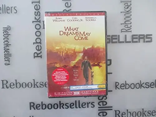 Produktbild: What Dreams May Come
