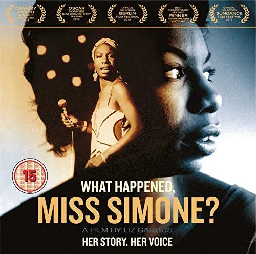 Produktbild: What Happened, Miss Simone (DVD + CD)