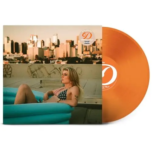 Produktbild: What Happens Now?(Orange Crush Vinyl) (Vinyl LP)