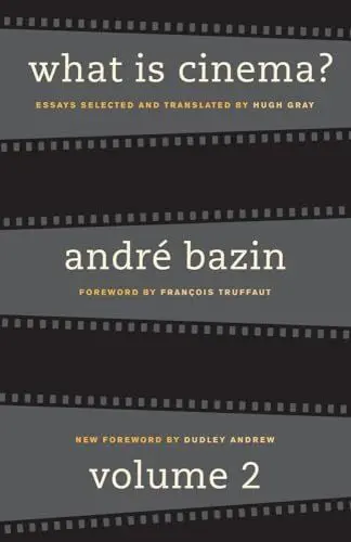 Produktbild: What Is Cinema? Volume II: Volume 2