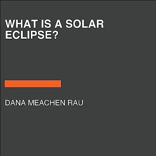 Produktbild: What Is a Solar Eclipse?: Who HQ Now