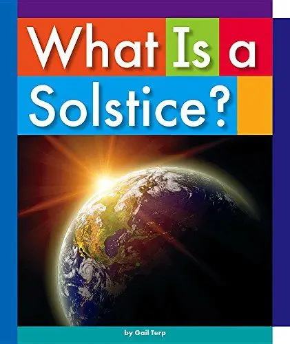 Produktbild: What Is a Solstice? (Everyday Earth Science)