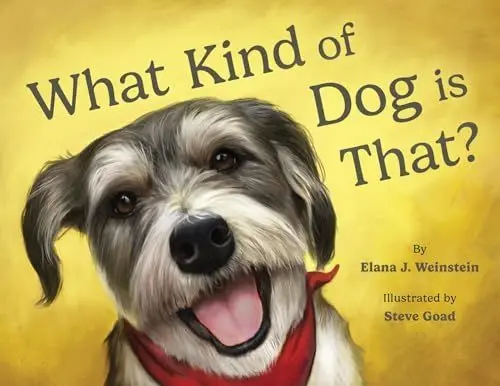 Produktbild: What Kind of Dog is That?