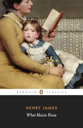 Produktbild: What Maisie Knew (Penguin Classics)