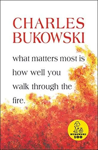 Produktbild: What Matters Most Is How Well You Walk Through the Fire
