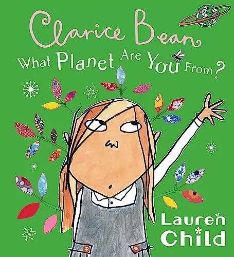 Produktbild: What Planet Are You From Clarice Bean?