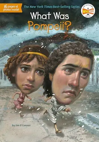 Produktbild: What Was Pompeii?: Jim O'Connor