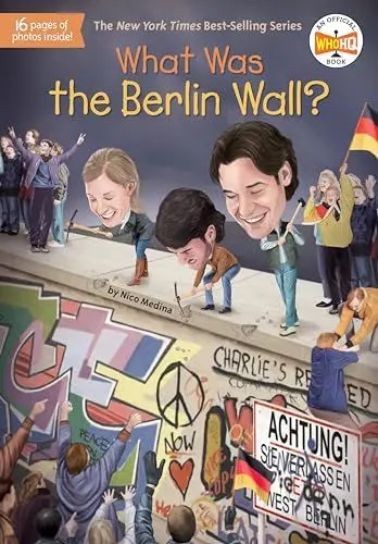 Produktbild: What Was the Berlin Wall?