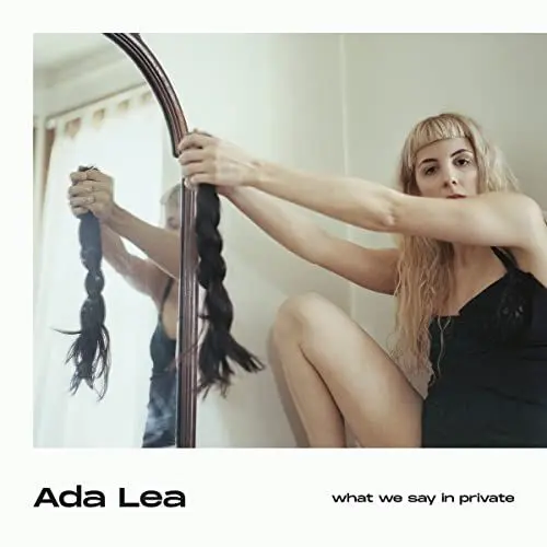 Produktbild: What We Say in Private