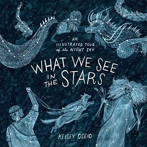Produktbild: What We See in the Stars: An Illustrated Tour of the Night Sky