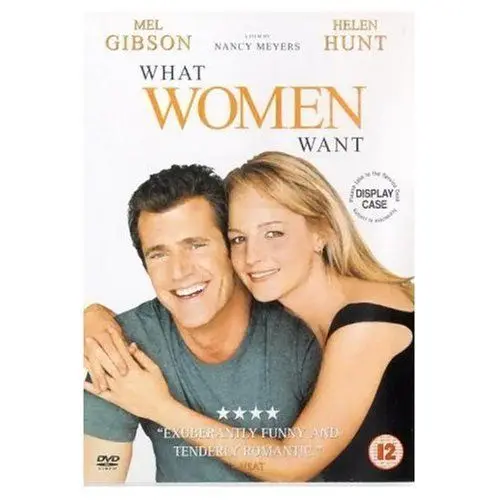 Produktbild: What Women Want (UK Import)
