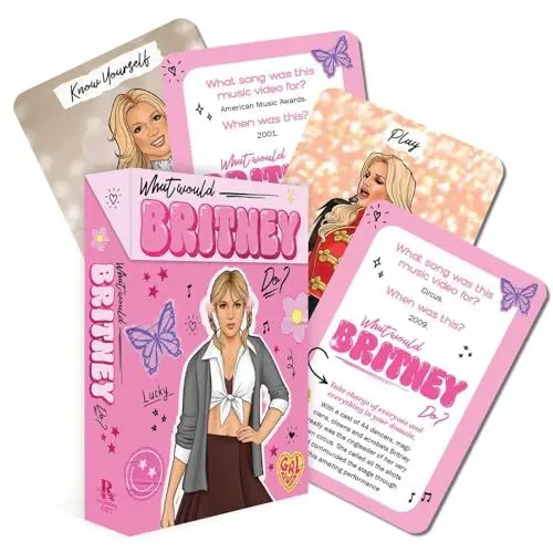Produktbild: What Would Britney Do?