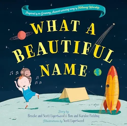 Produktbild: What a Beautiful Name