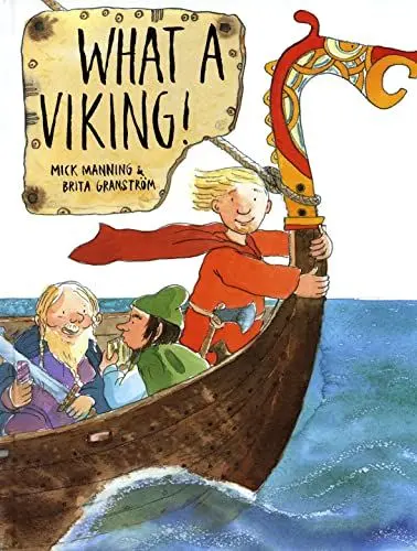 Produktbild: What a Viking!