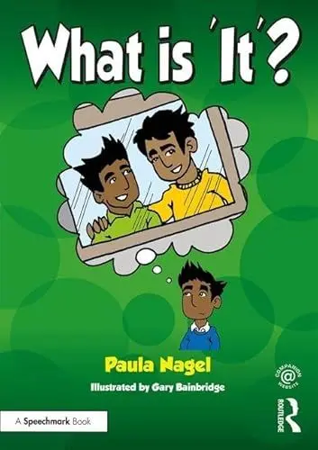 Produktbild: What is 'It'? (Rollercoaster, Band 3)