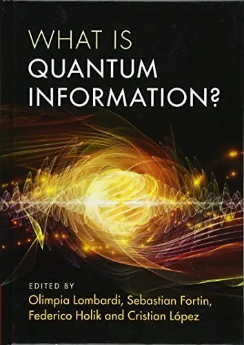 Produktbild: What is Quantum Information?