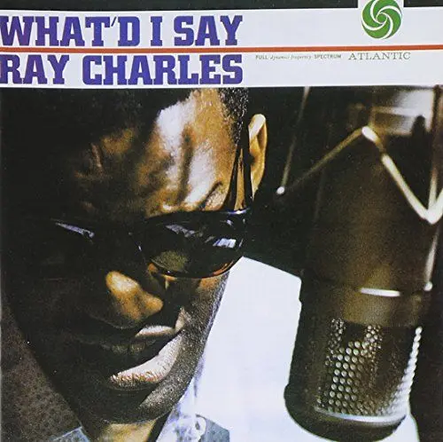 Produktbild: What'd I Say