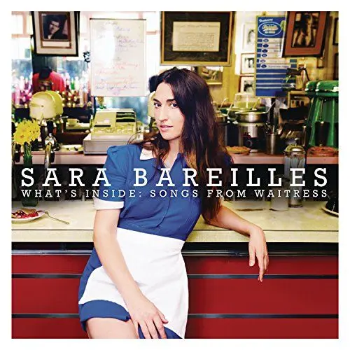Produktbild: What'S Inside: Songs from Waitress