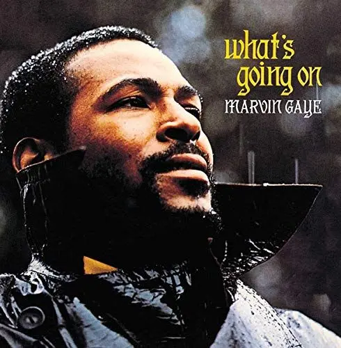 Produktbild: What's Going On (Bonus Tracks) (Rmst)