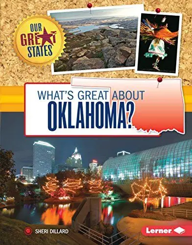 Produktbild: What's Great About Oklahoma? (Our Great States)