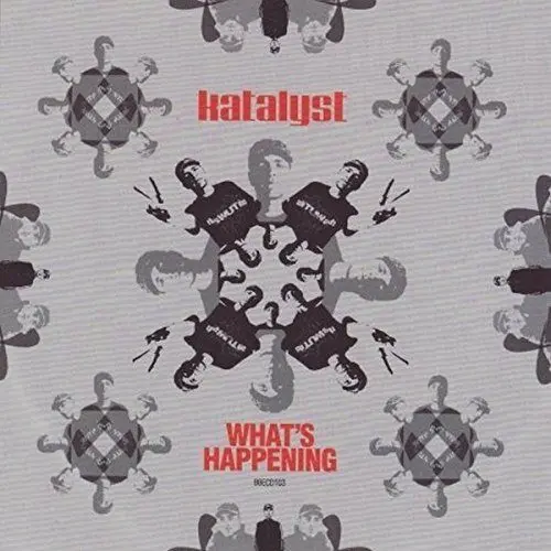 Produktbild: What's Happening
