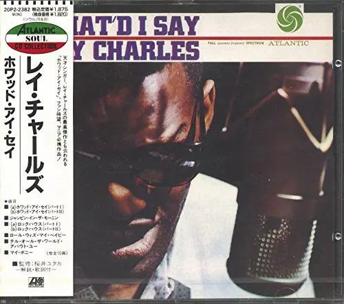 Produktbild: What's I Say