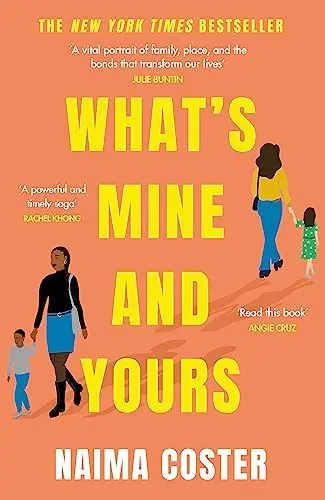 Produktbild: What's Mine and Yours