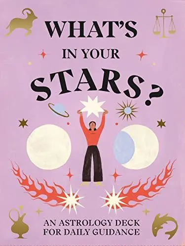 Produktbild: What's in Your Stars?: An Astrology Deck for Daily Guidance
