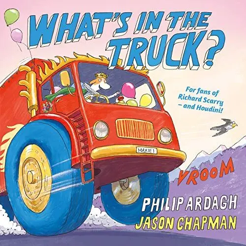 Produktbild: What's in the Truck?