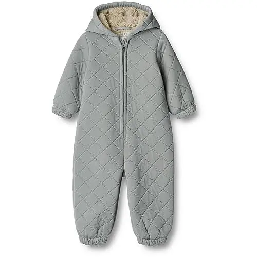 Produktbild: Wheat Thermo-Anzug Hayden Baby Kleinkind Größen Unisex Jungen und Mädchen 100% recyceltes Poleyster Öko Tex Standard Wasserdicht, Atmungsaktiv, Winddicht Öko Tex Standard