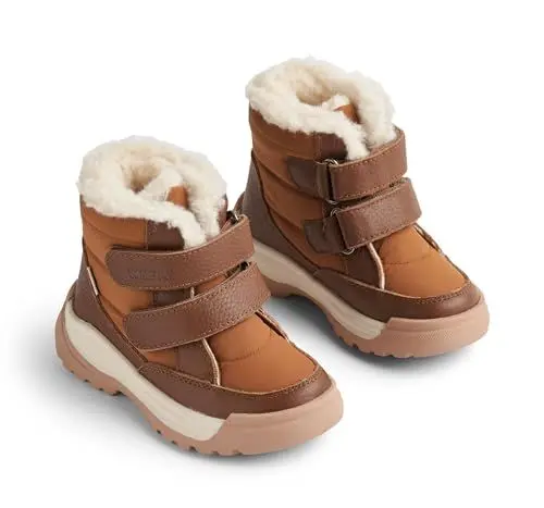Produktbild: Wheat Unisex Winterschuh Millas Tex Wasserdicht-Atmungsaktiv gefüttert und warm Leder
