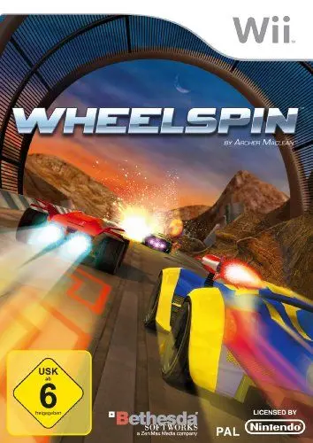 Produktbild: Wheelspin